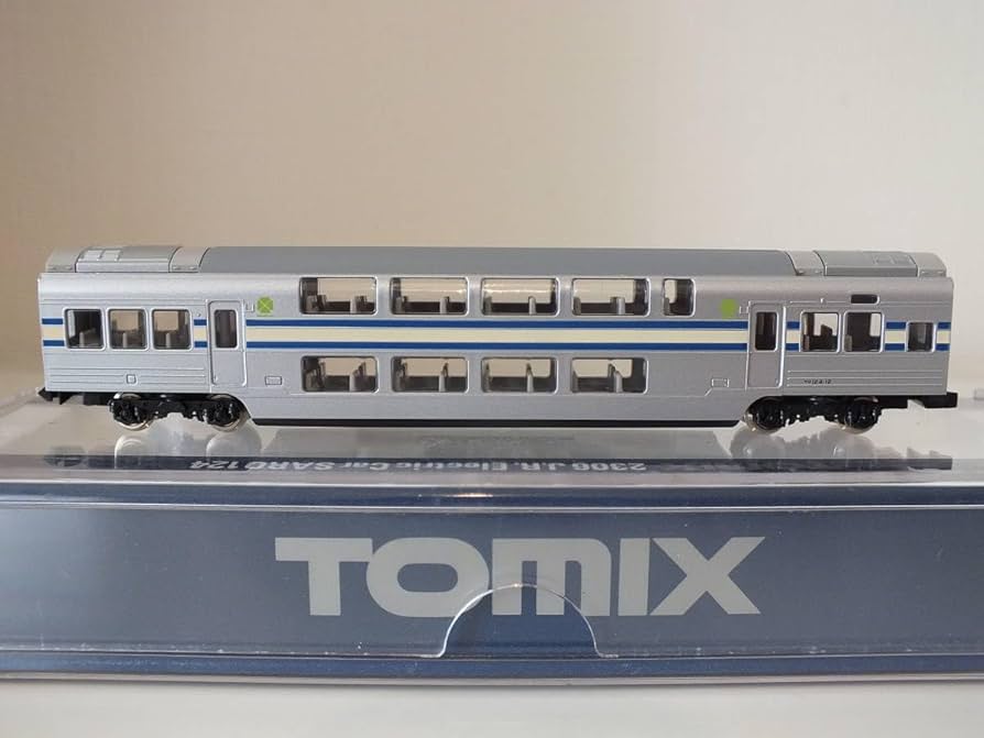 TOMIX JR電車　サロ124形　3両 JR電車 サロ124形（湘南色）｜製品情報｜製品検索｜鉄道模型